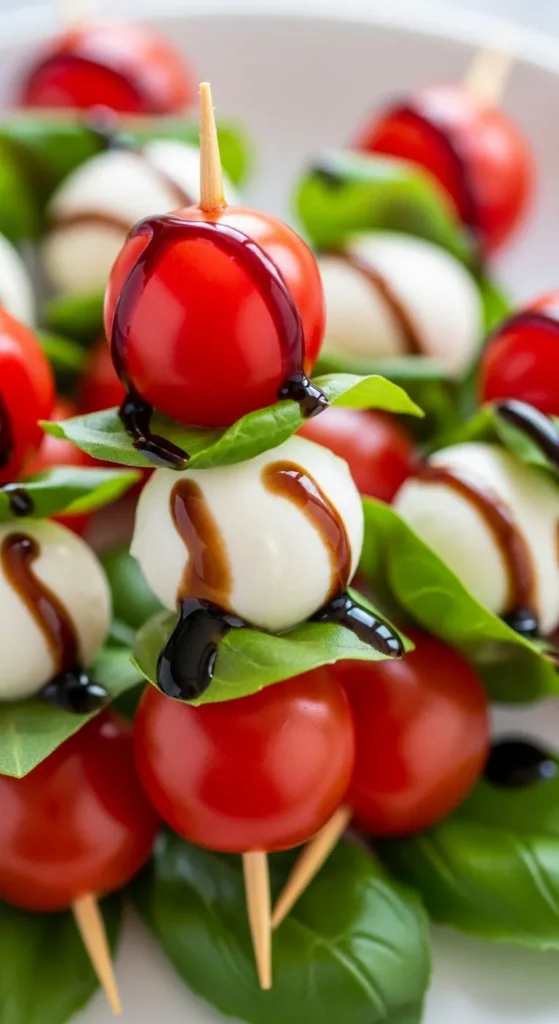 Caprese Skewers
