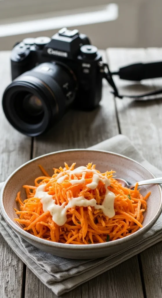 Carrot Slaw