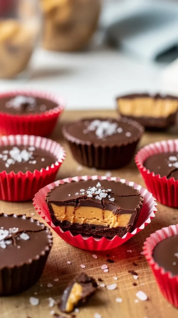 Chocolate Peanut Butter Cups