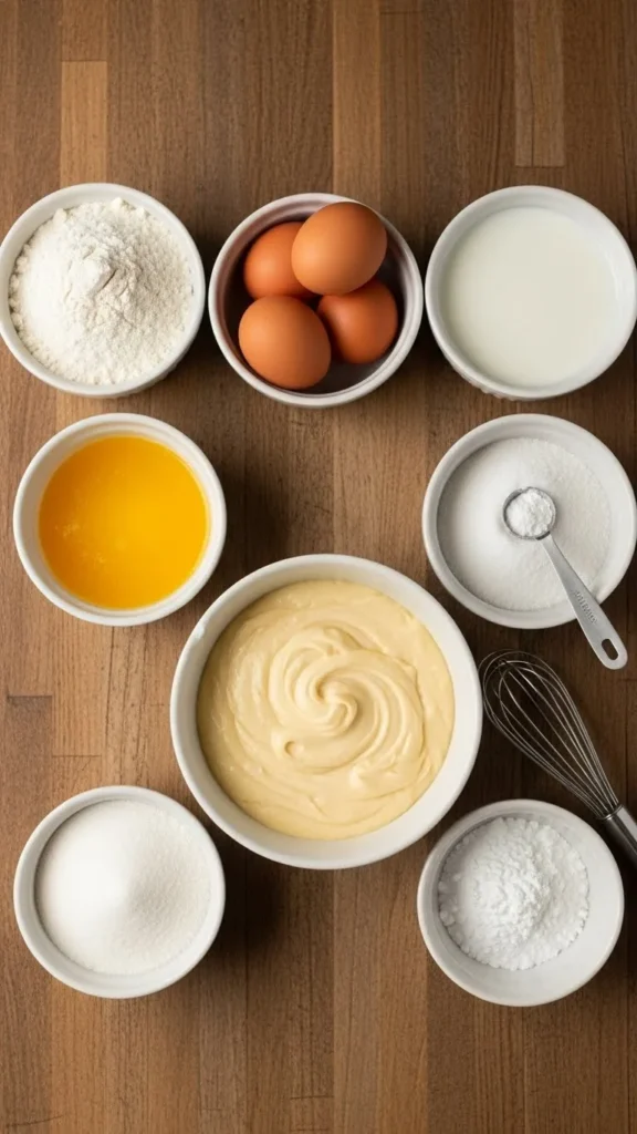 Choose the Right Ingredients