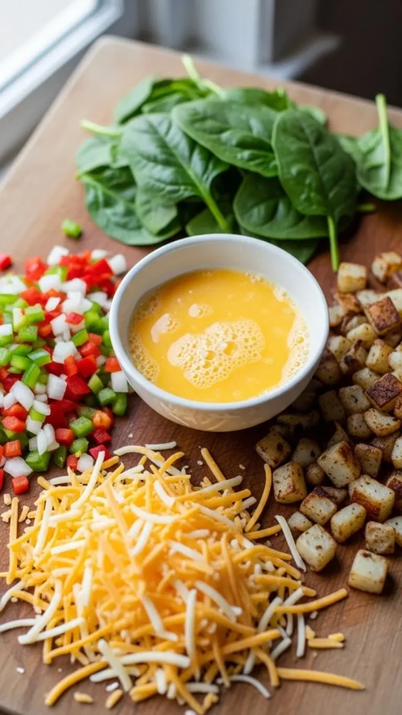 Choosing the Right Ingredients