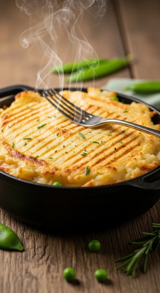 Classic Shepherd’s Pie with Pantry Vegetables