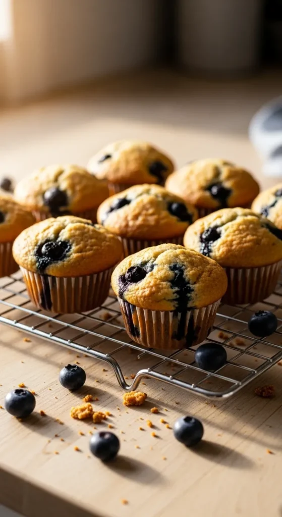 Cook Gently and Avoid Overbaking