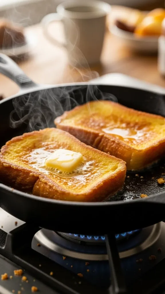 Cook Low and Slow for Even Goldenness