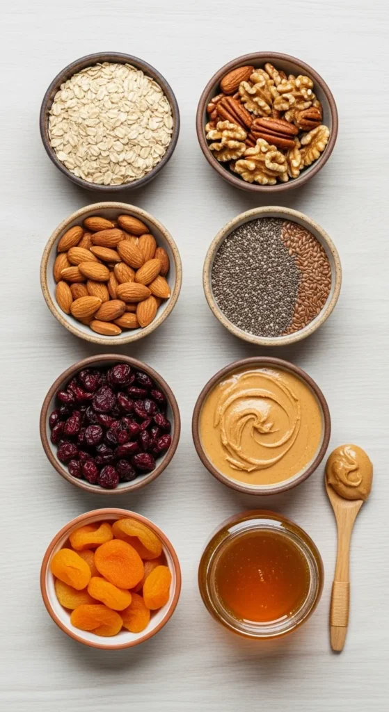 Core Ingredients That Make a Great Breakfast Bar