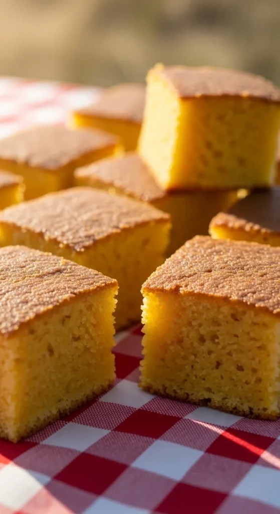 Cornbread Squares