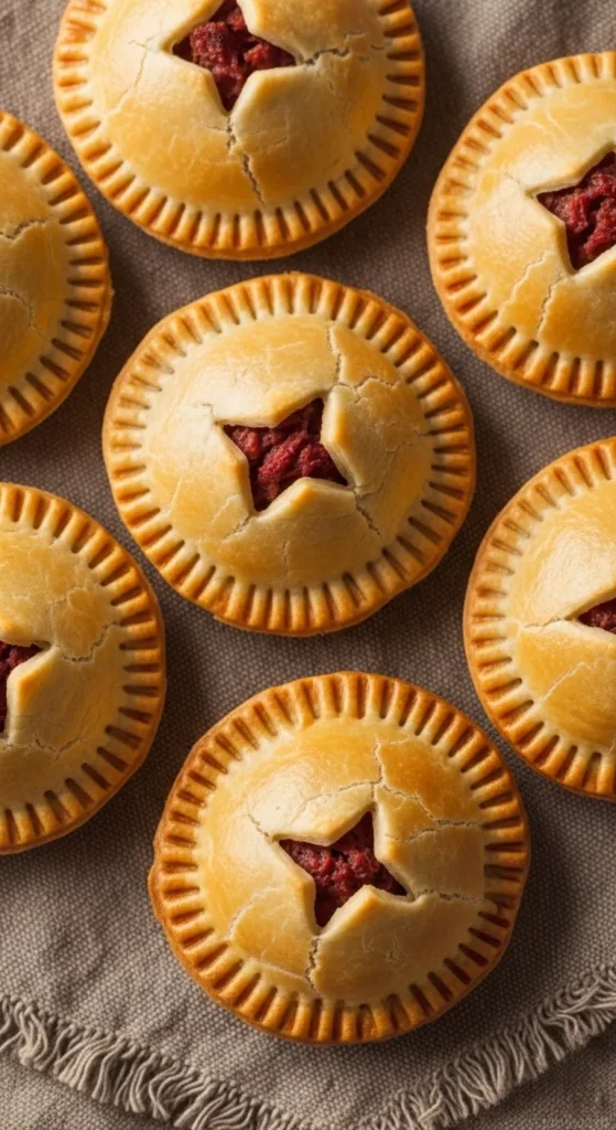 Corned Beef Hand Pies