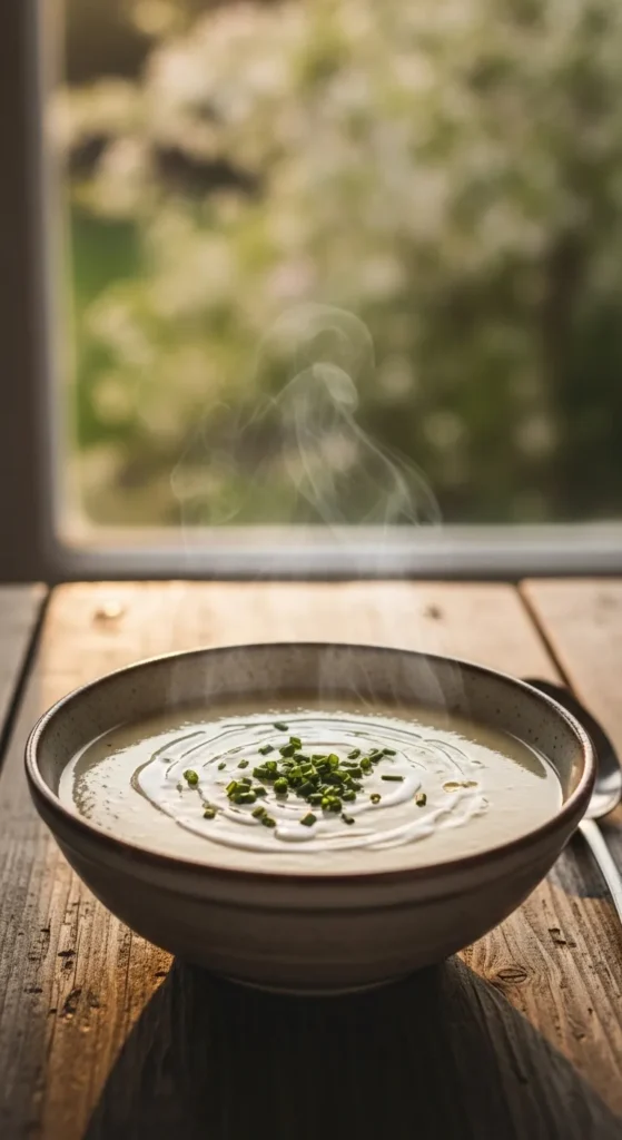 Creamy Potato Soup