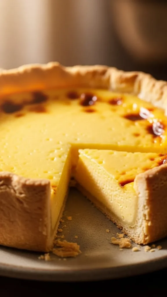 Custard Tart