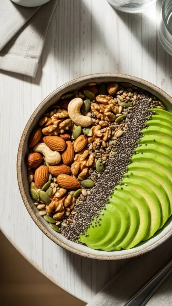 Don’t Skip Healthy Fats