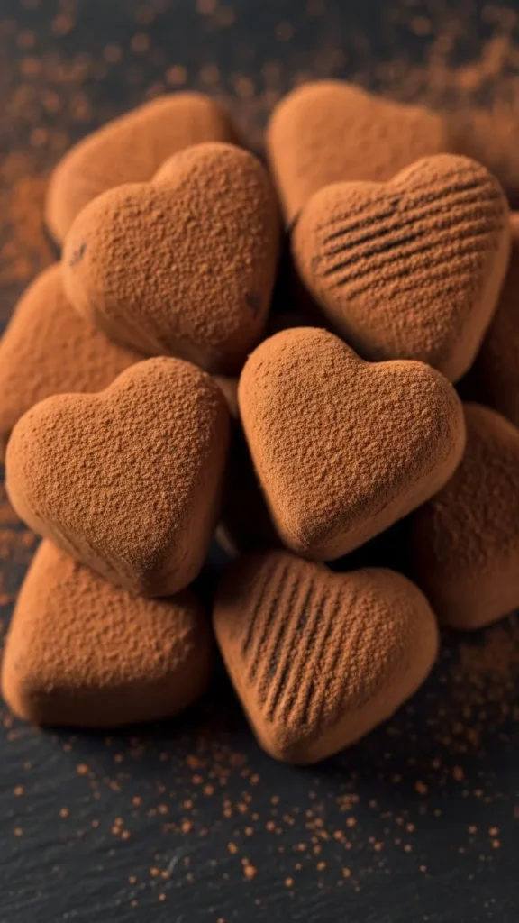 Easy Chocolate Truffles