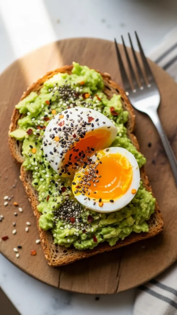 Easy Protein-Packed Breakfast Ideas