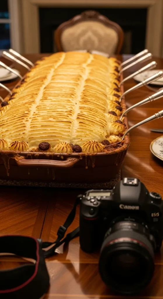 Family Reunion Beef Pie