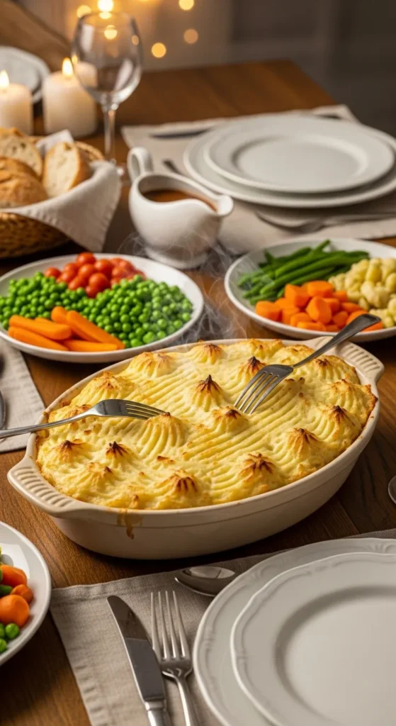 Family-Style Fish Pie