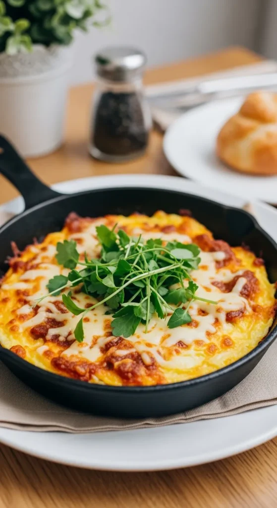 Finish With Fresh Toppings