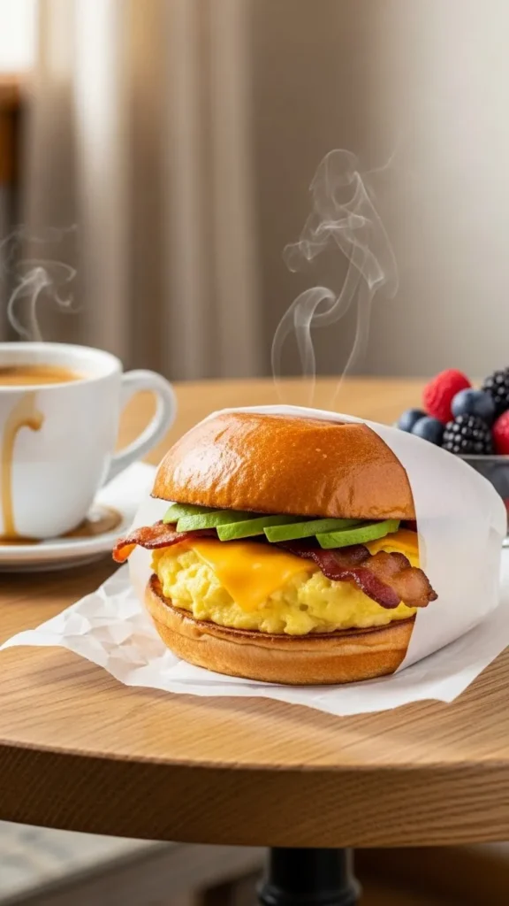 Finish With a Signature Touch