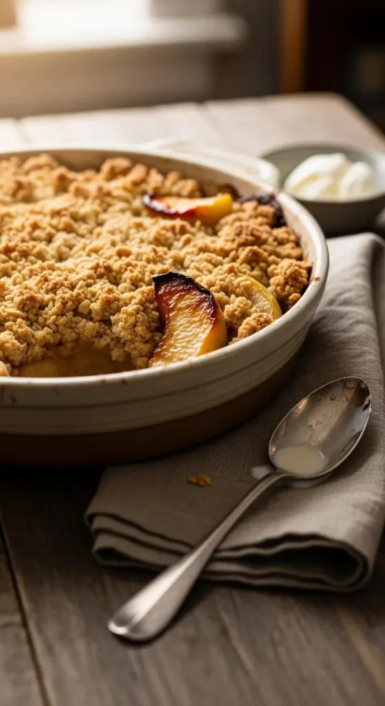 Gluten-Free Apple Crisp