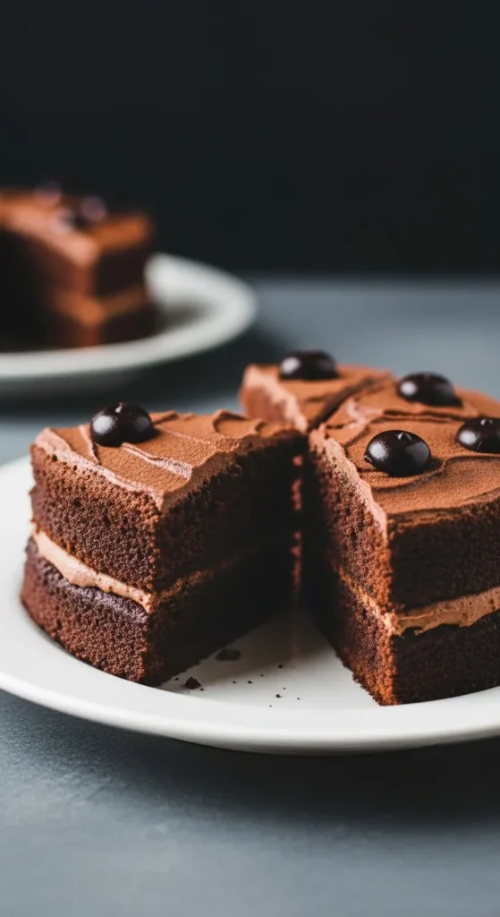 Gluten-Free Chocolate Cake