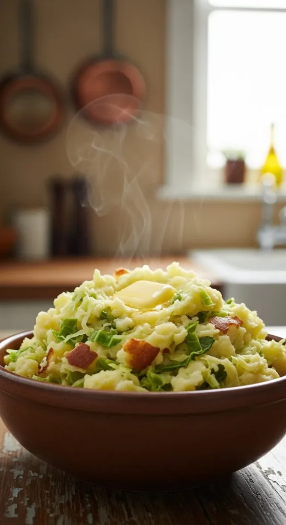 Gluten-Free Colcannon