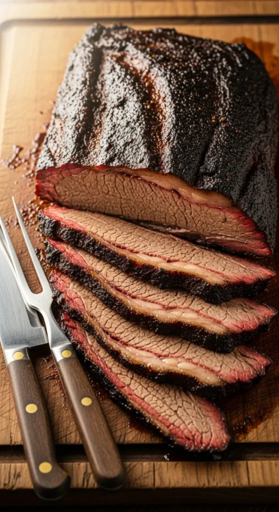 Gluten-Free Corned Beef Style Brisket