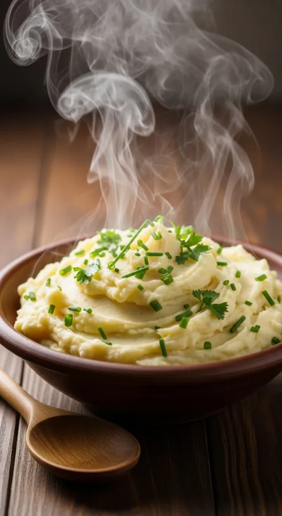 Gluten-Free Irish Mashed Potatoes