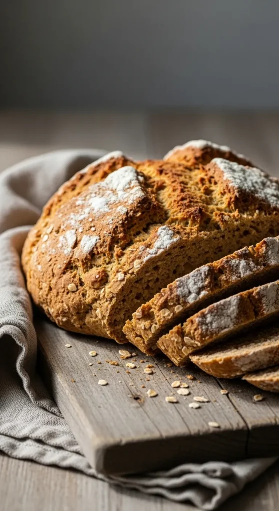 Gluten-Free Irish Soda Bread