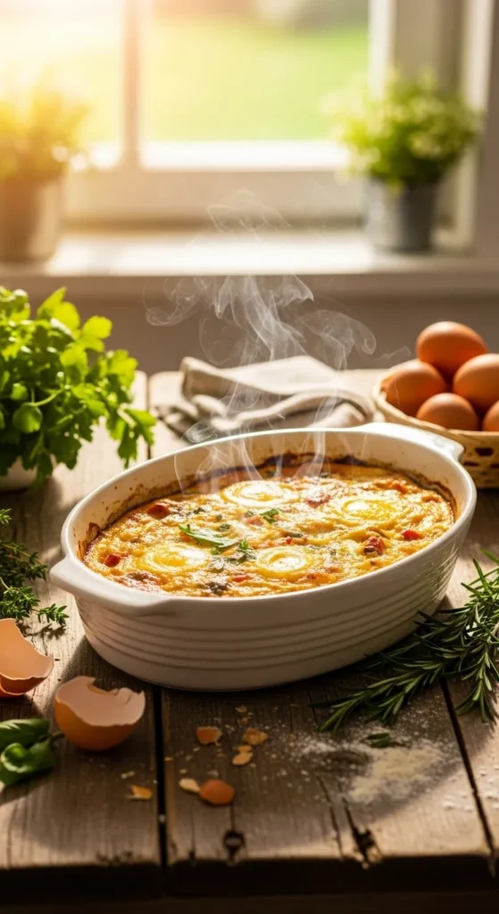 How to Make Baked Breakfast Recipes