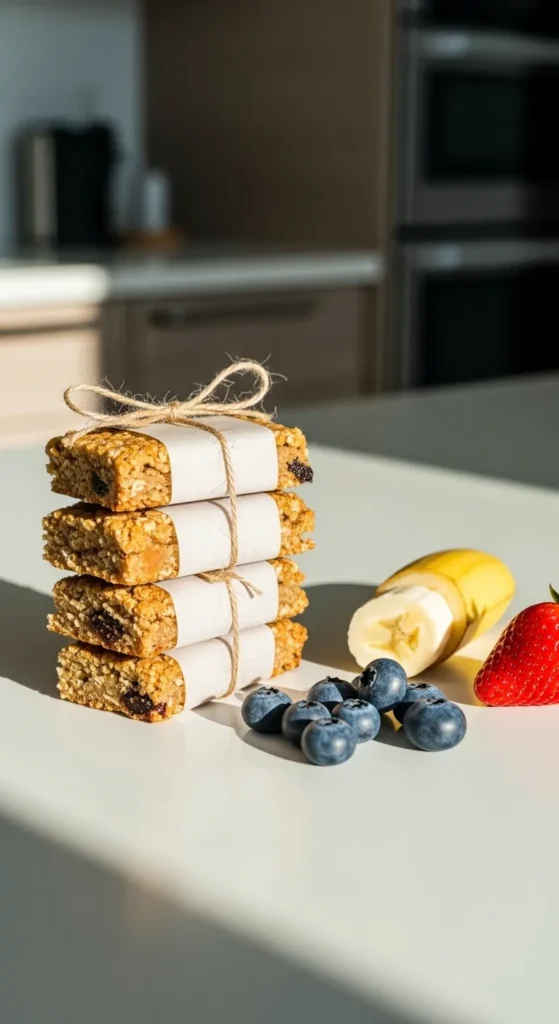 How to Make Breakfast Bars