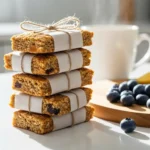 How to Make Breakfast Bars for Grab-and-Go