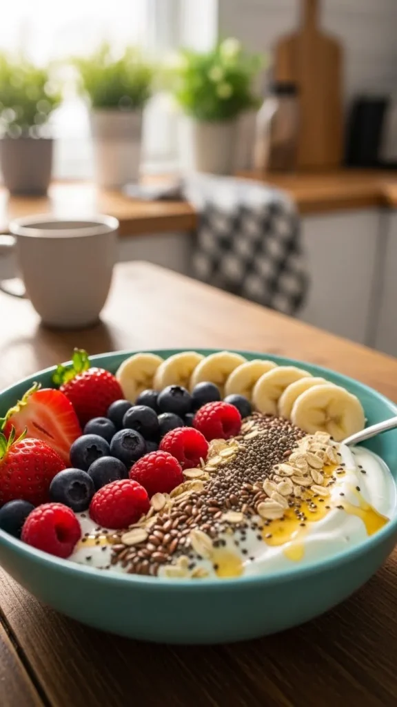 How to Make Breakfast Bowls