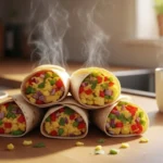 How to Make Breakfast Burritos for Busy Mornings