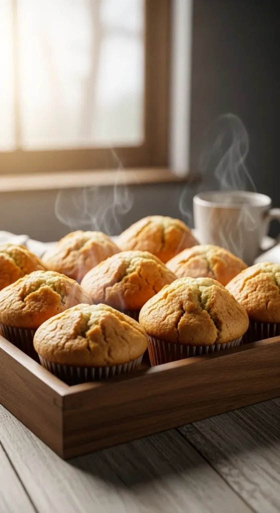 How to Make Breakfast Muffins