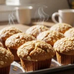 How to Make Breakfast Muffins Soft and Moist