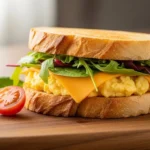 How to Make Breakfast Sandwiches Like a Café