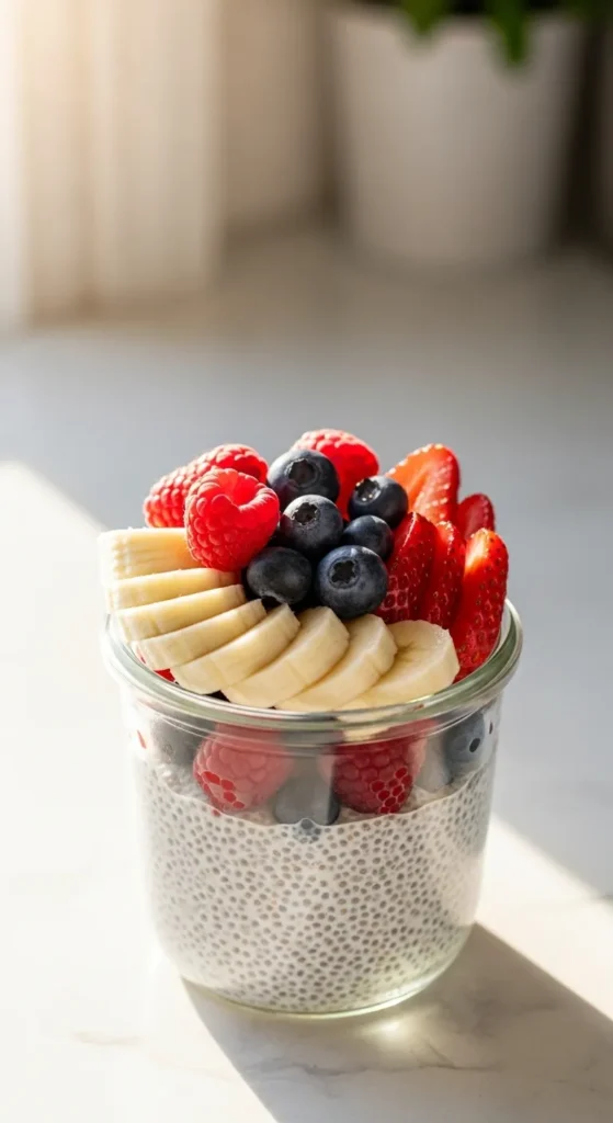 How to Make Chia Pudding