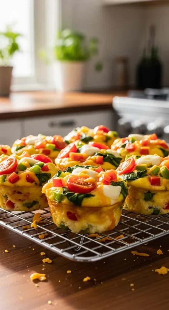 How to Make Egg Muffins