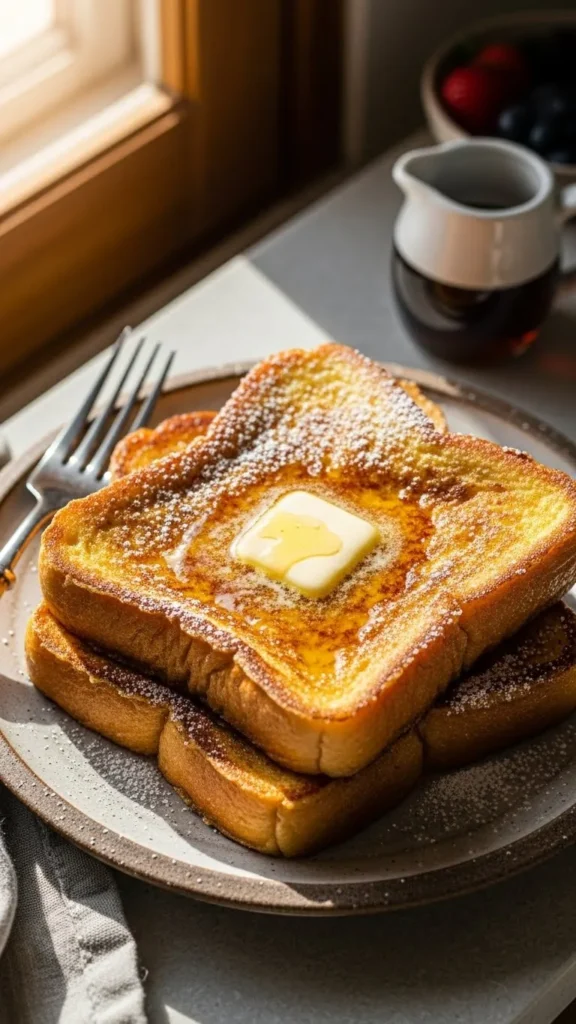 How to Make French Toast
