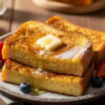 How to Make French Toast Golden and Custardy