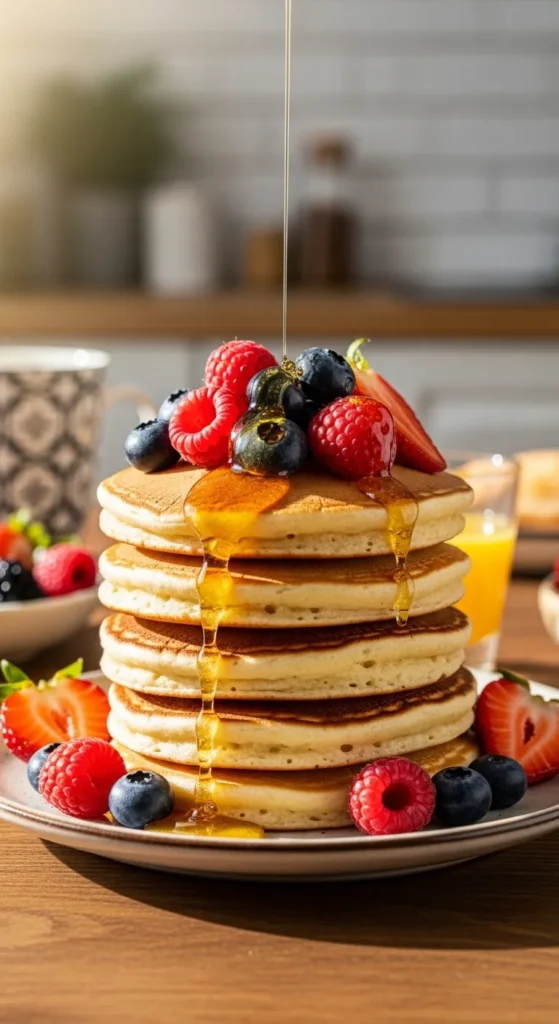 How to Make Gluten Free Breakfast