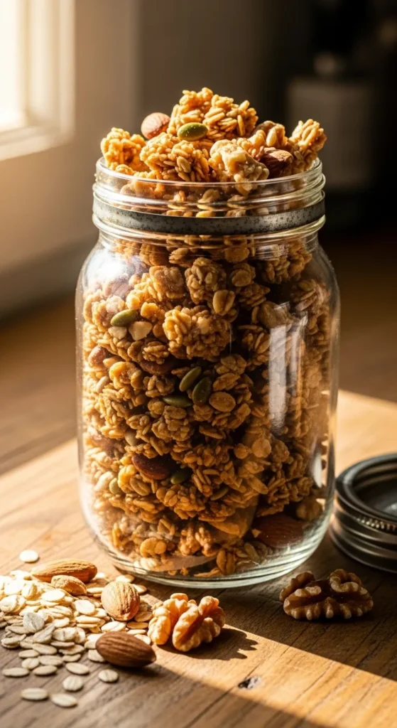 How to Make Granola