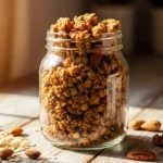 How to Make Homemade Granola Crunchy and Sweet