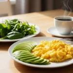 How to Make Low Carb Breakfasts That Feel Satisfying