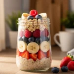 How to Make Overnight Oats Creamy and Flavorful