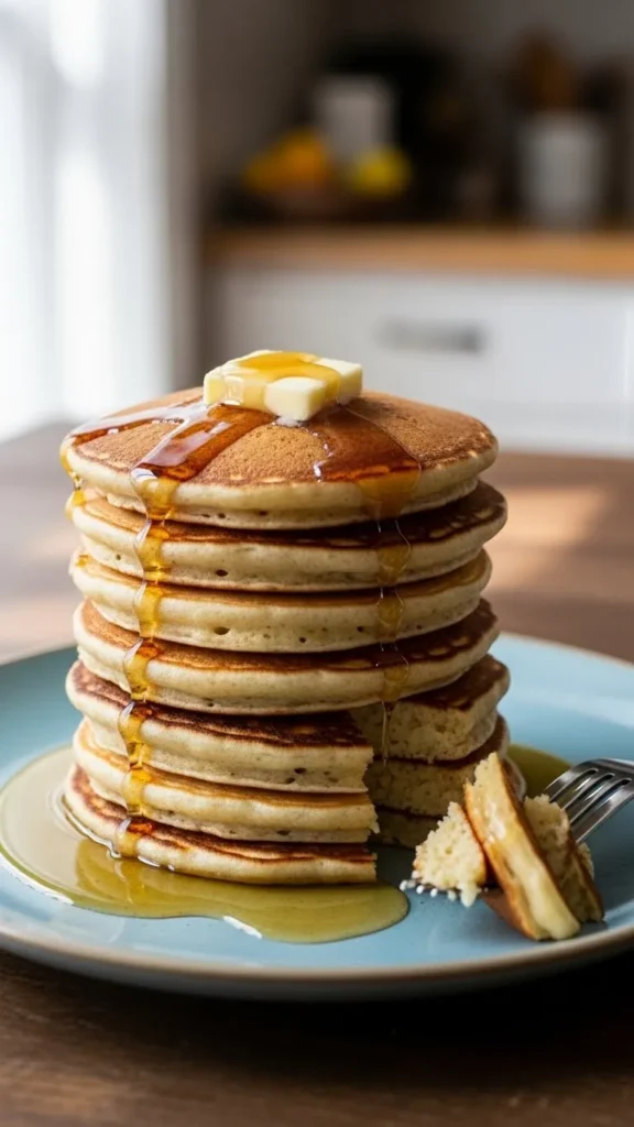 How to Make Pancakes