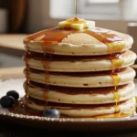 How to Make Pancakes Soft and Fluffy Every Time