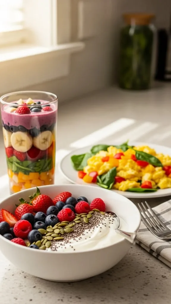 How to Make Protein Breakfast