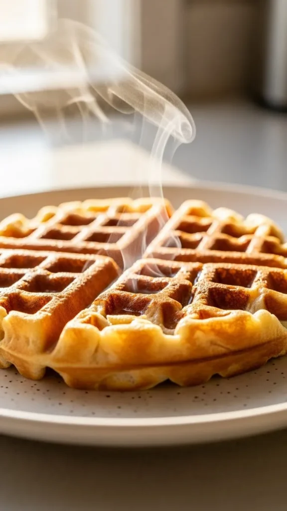 How to Make Waffles