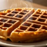 How to Make Waffles Crispy Outside and Soft Inside