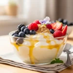 How to Make Yogurt Breakfasts Creamy and Sweet