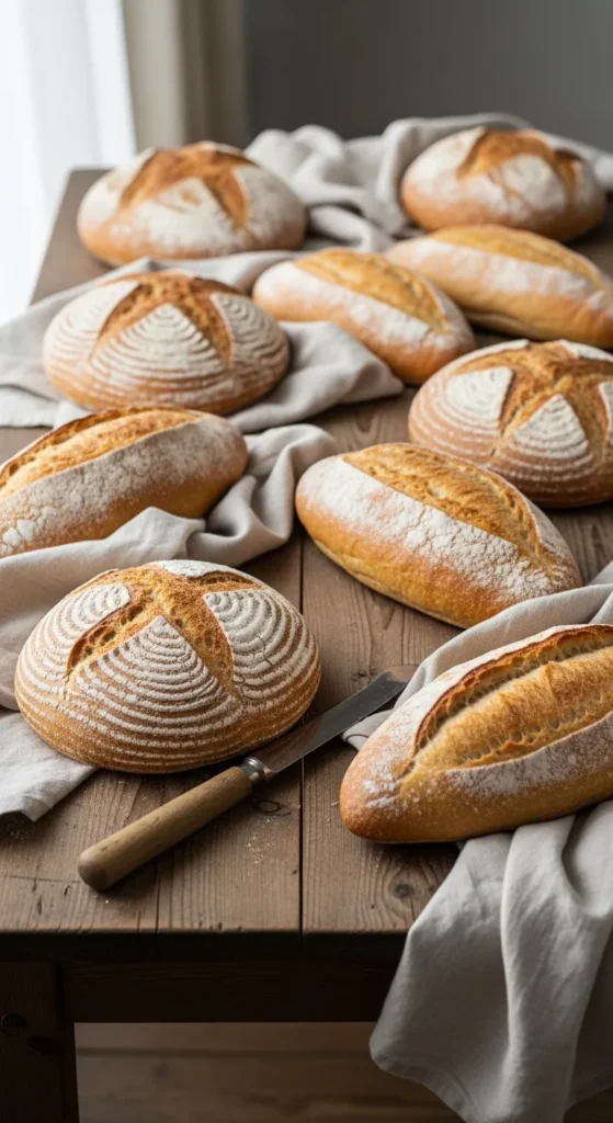 Irish Bread Recipes